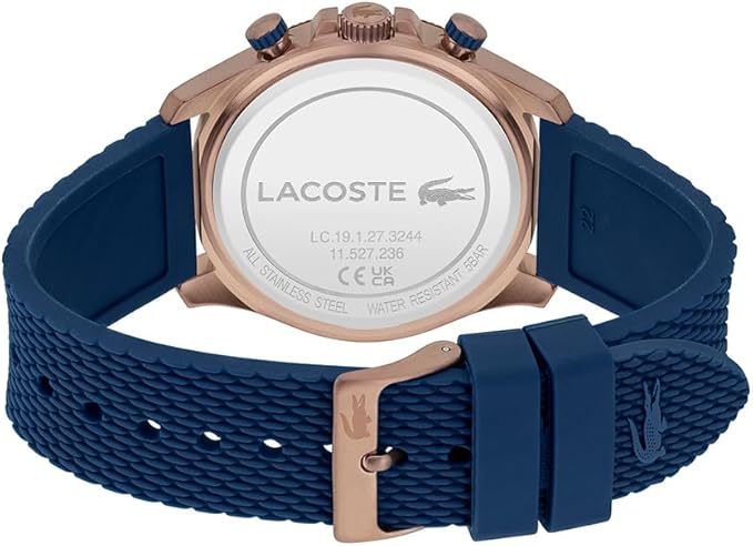 שעון Lacoste לגבר מקולקציית NEO HERITAGE דגם 2011253