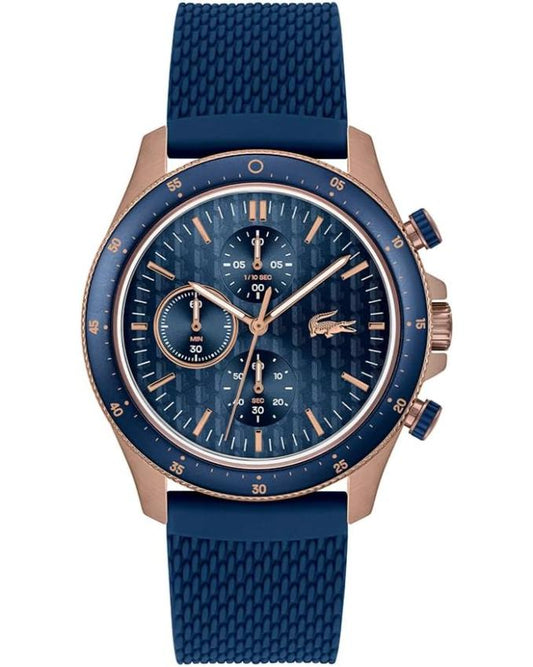 שעון Lacoste לגבר מקולקציית NEO HERITAGE דגם 2011253