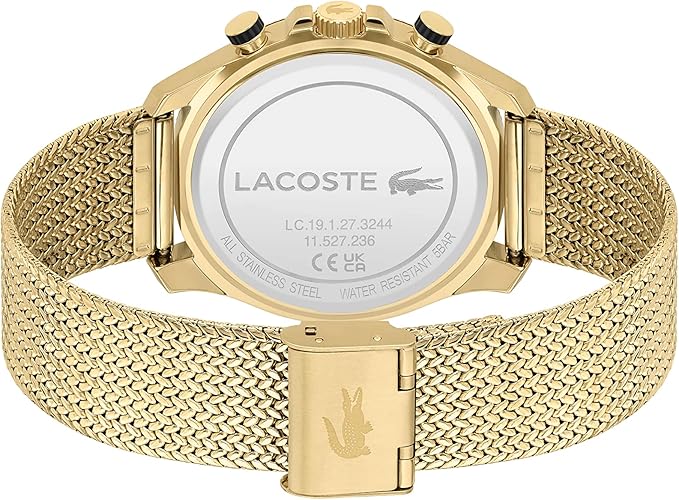 שעון Lacoste לגבר מקולקציית NEO HERITAGE דגם 2011254