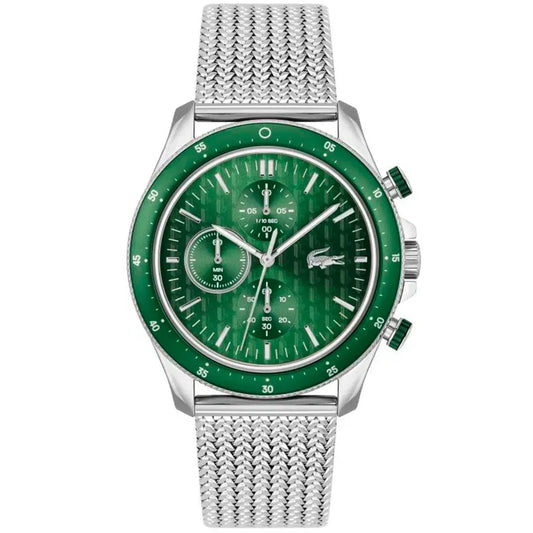 שעון Lacoste לגבר מקולקציית NEO HERITAGE דגם 2011255