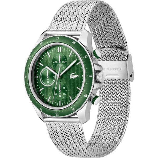 שעון Lacoste לגבר מקולקציית NEO HERITAGE דגם 2011255