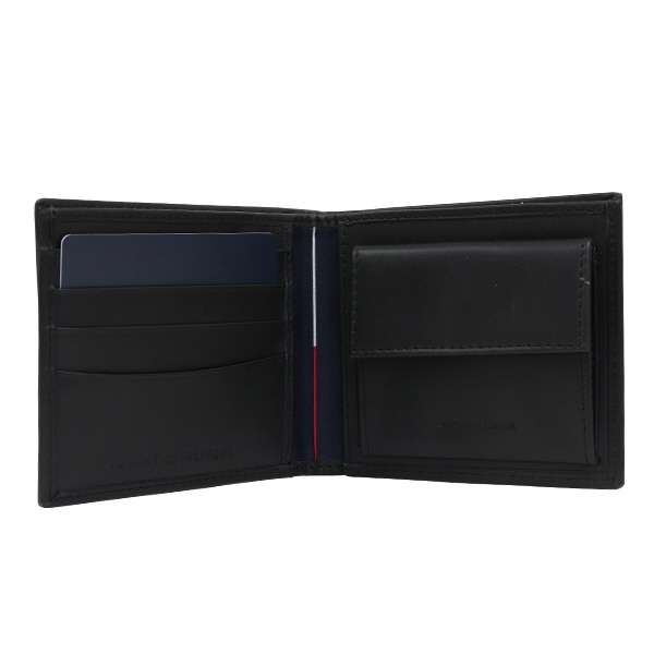 ארנק עור לגבר 31TL25X005-BLK