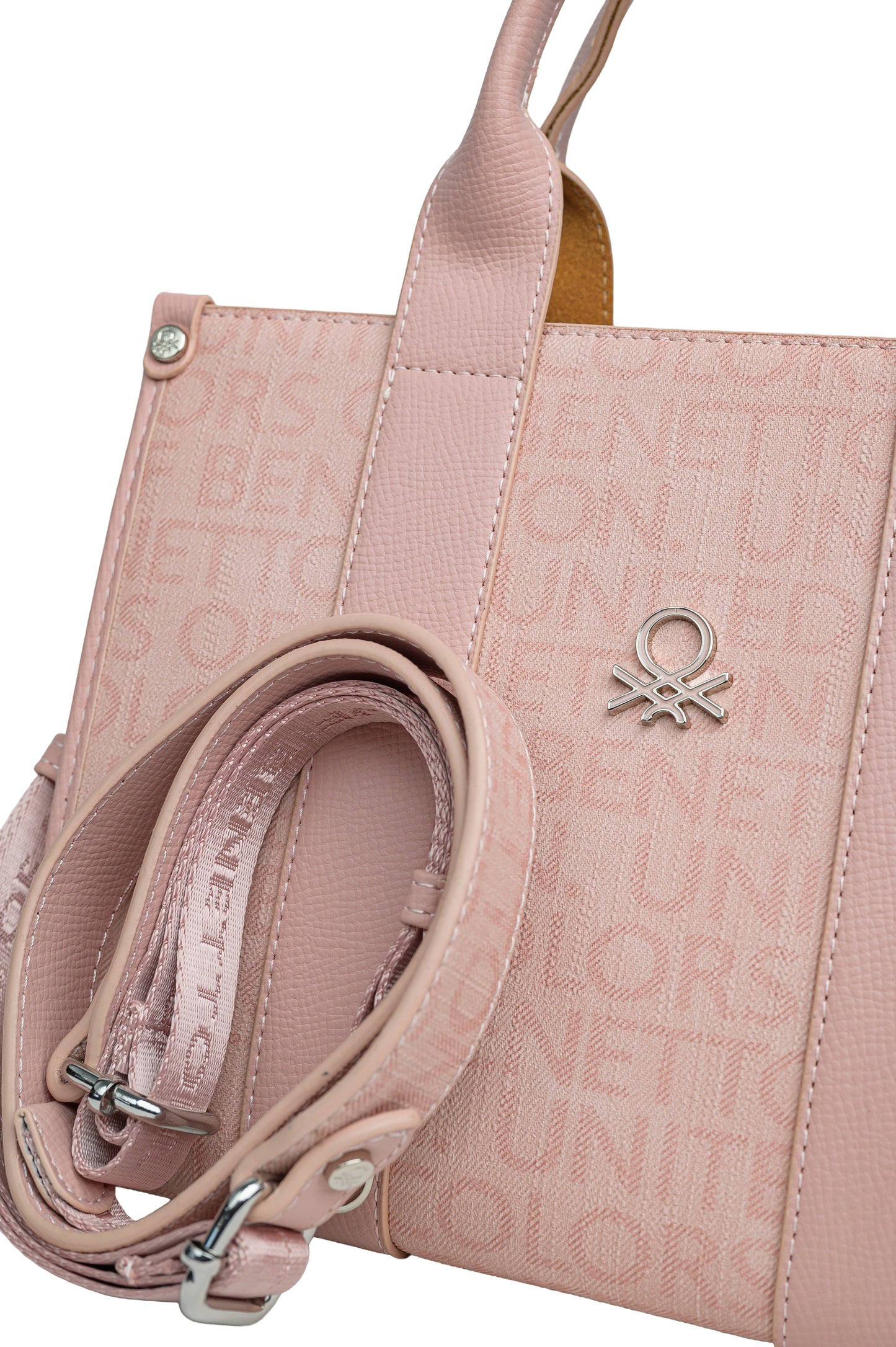 תיק אישה של המותג Bentton מדגם BNT/1596-PNK