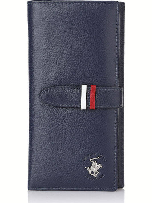 ארנק אישה יוקרתי של POLO דגם BH-1350-BL