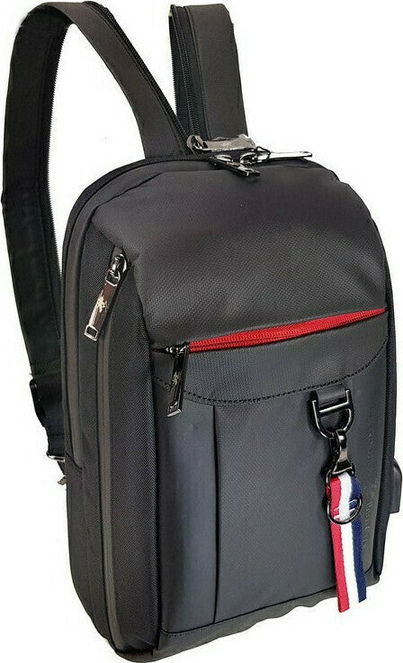 תיק גב יוקרתי לגבר של POLO דגם BH-1552-NE