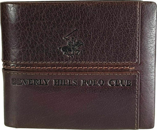 ארנק גבר יוקרתי של POLO דגם BH-1561-MO