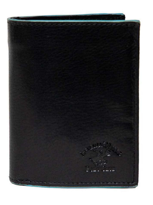 ארנק גבר יוקרתי של POLO דגם BH-1594-NE