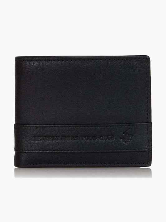 ארנק גבר יוקרתי של POLO דגם BH-1732-NE