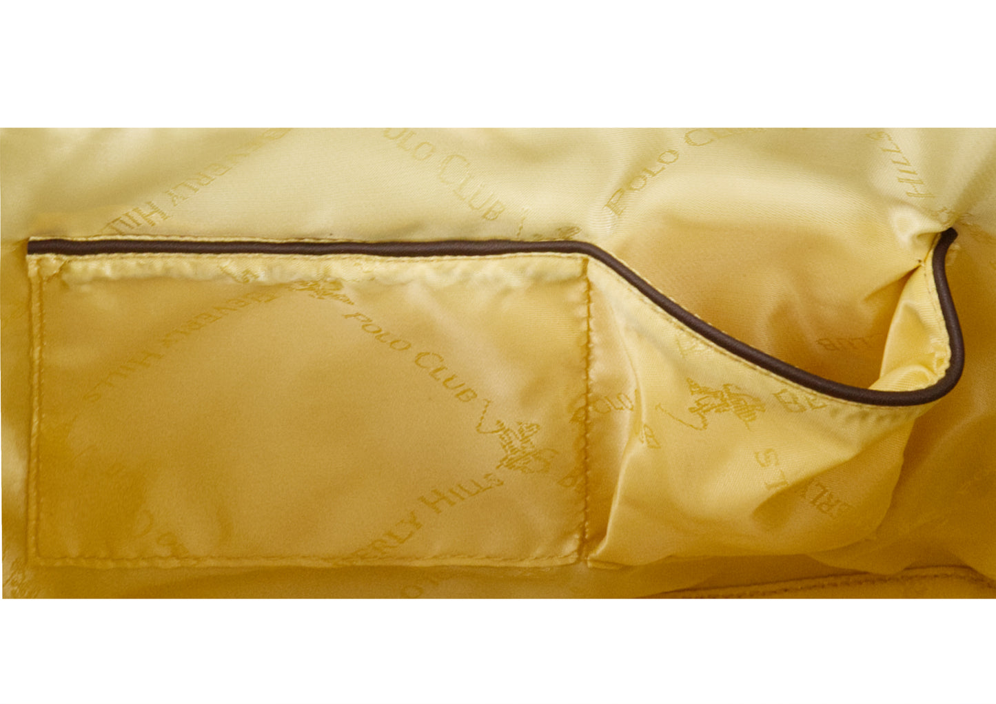 תיק אישה יוקרתי של POLO דגם BH-4210-MA