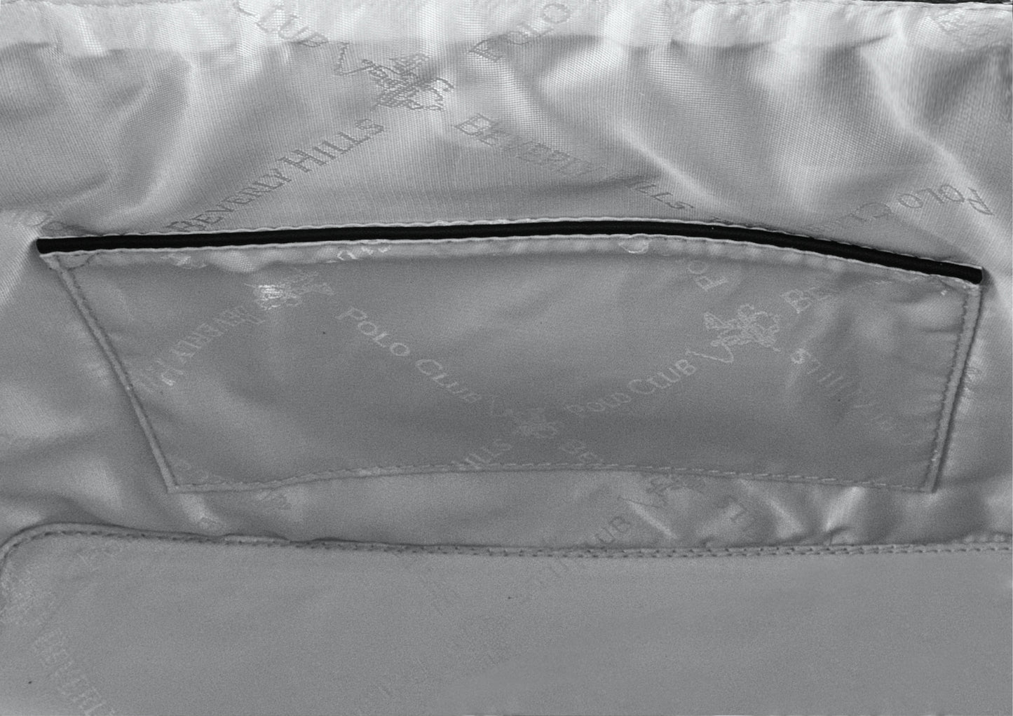 תיק אישה יוקרתי של POLO דגם BH-4212-NE