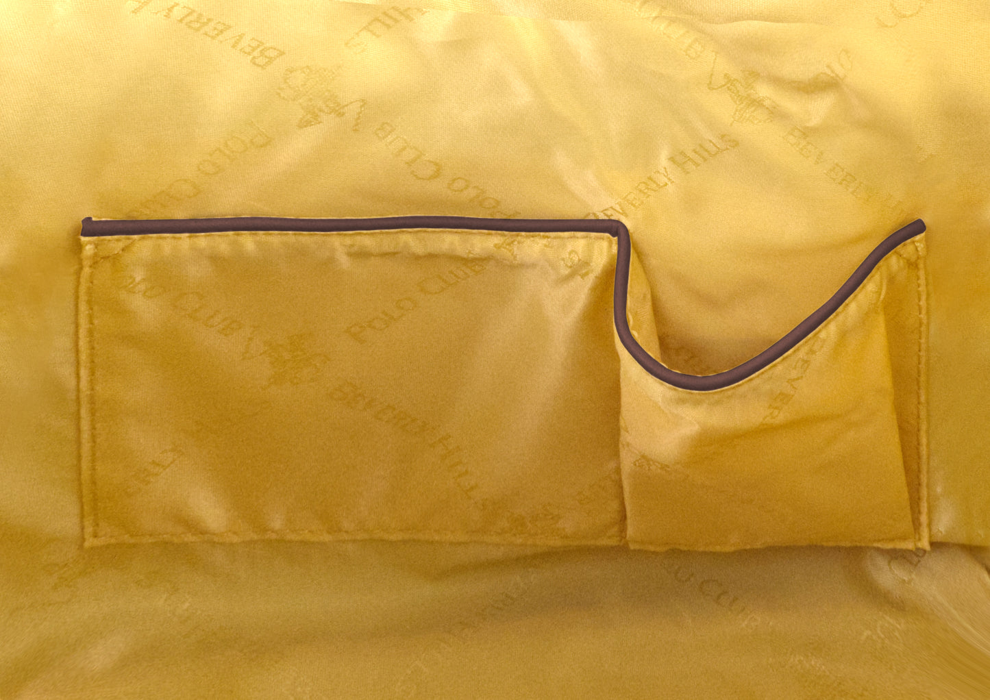 תיק אישה יוקרתי של POLO דגם BH-4231-MO