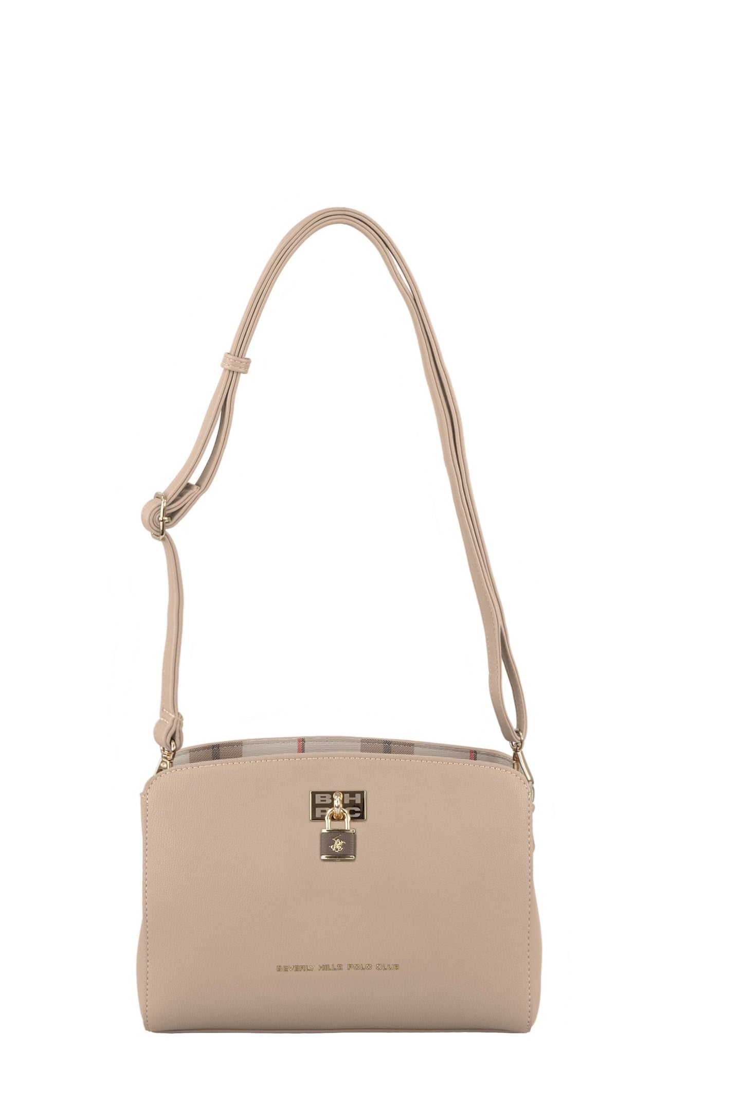 תיק אישה יוקרתי של POLO דגם BH-4243-BE