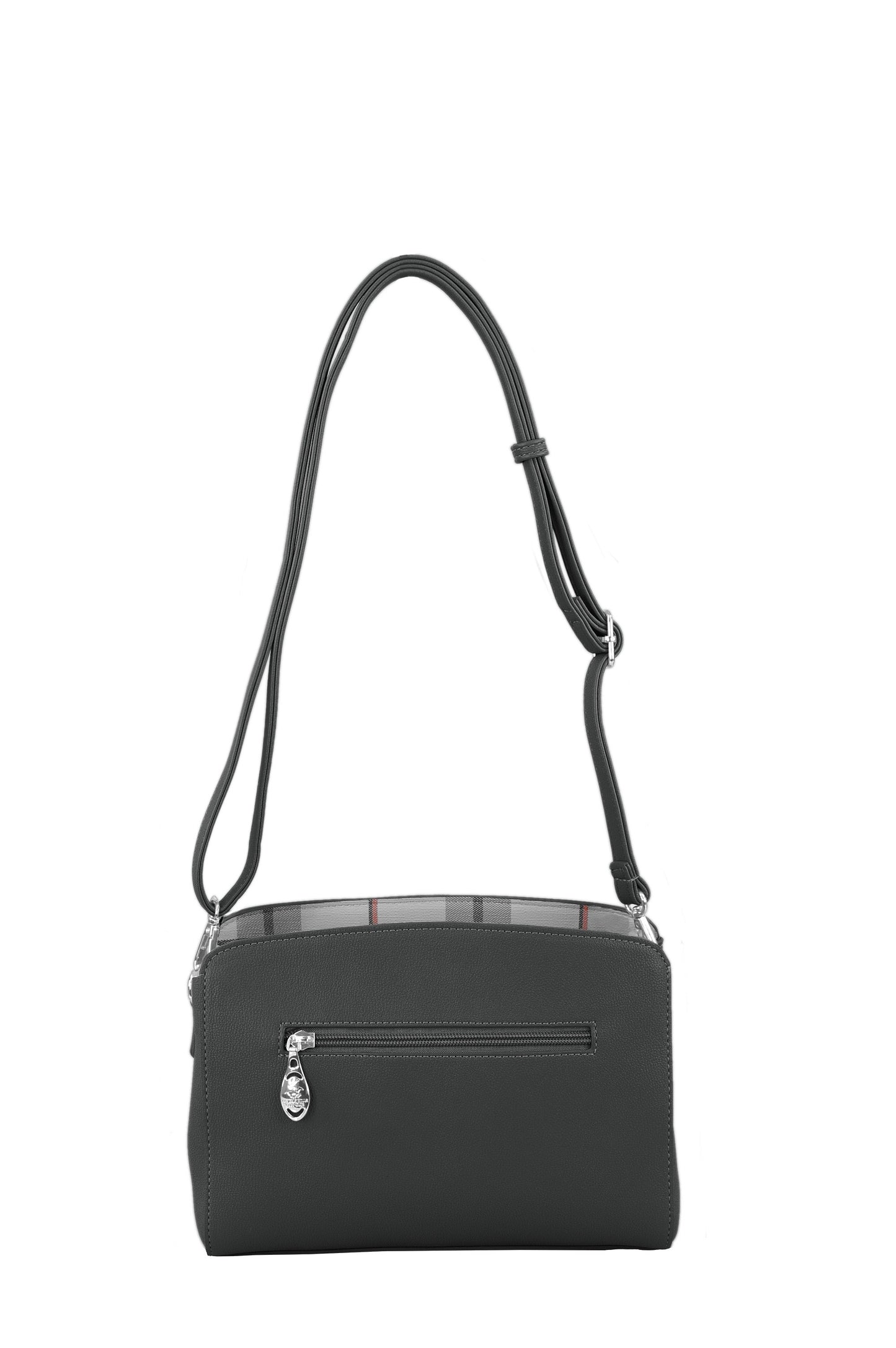 תיק אישה יוקרתי של POLO דגם BH-4243-NE