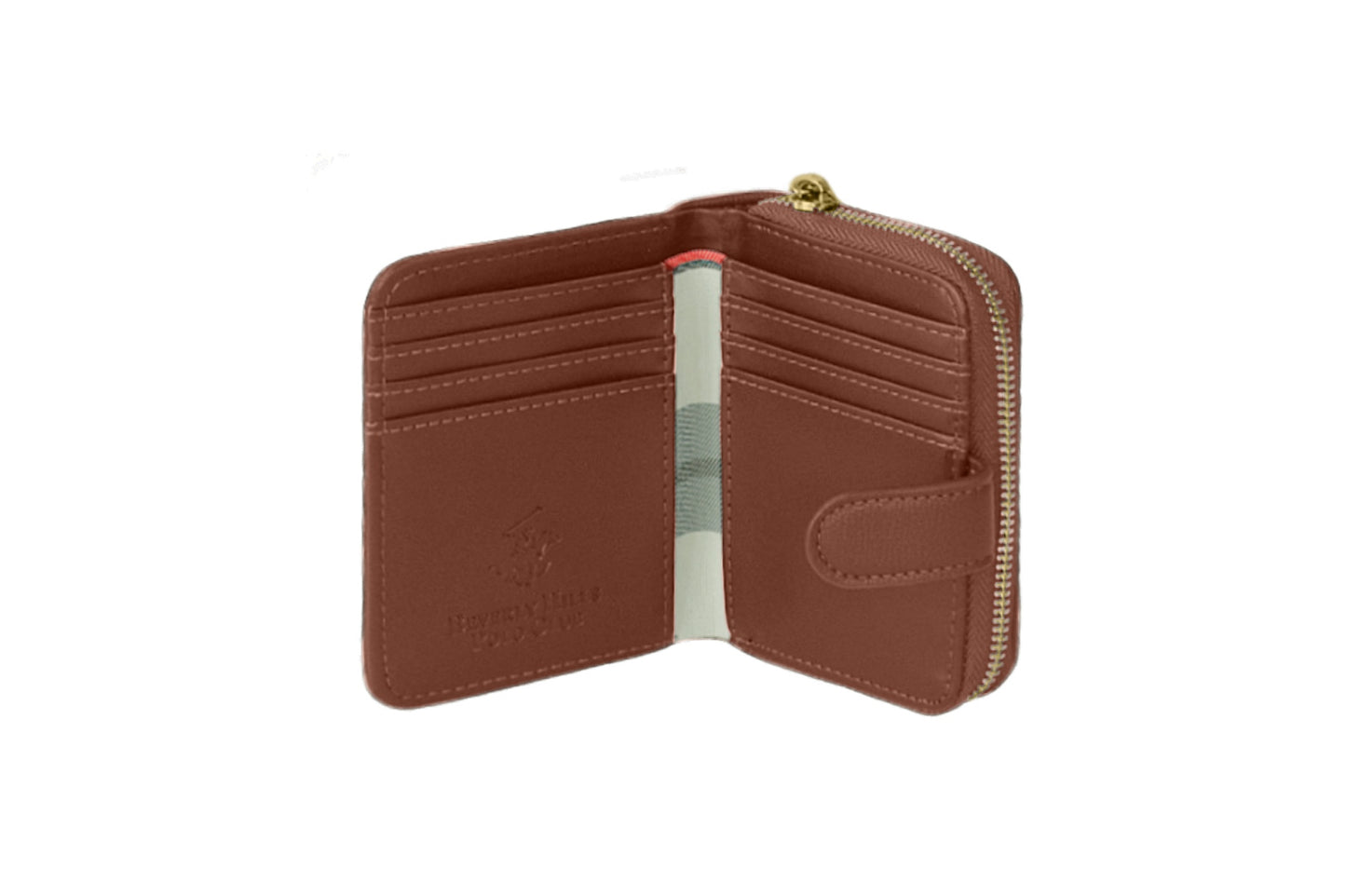 ארנק אישה יוקרתי של POLO דגם BH-4244-CU