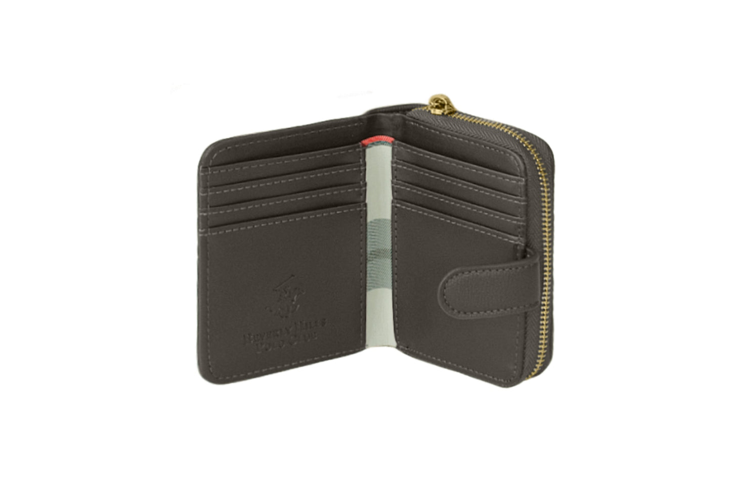 ארנק אישה יוקרתי של POLO דגם BH-4244-MO