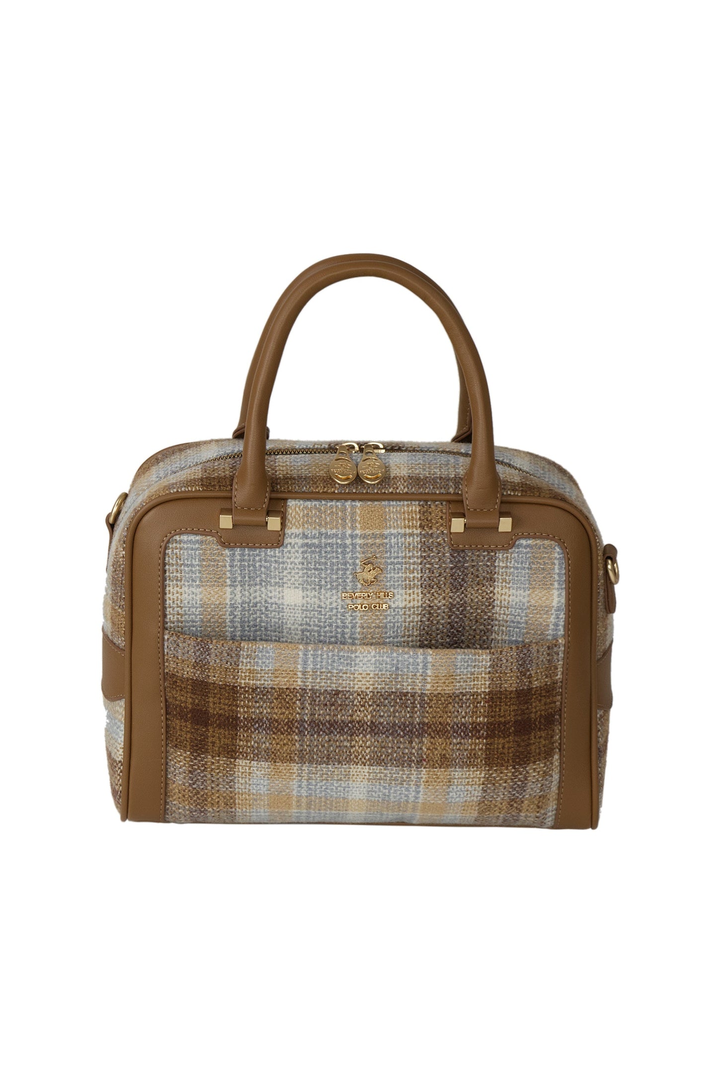 תיק אישה יוקרתי של POLO דגם BH-4250-CU