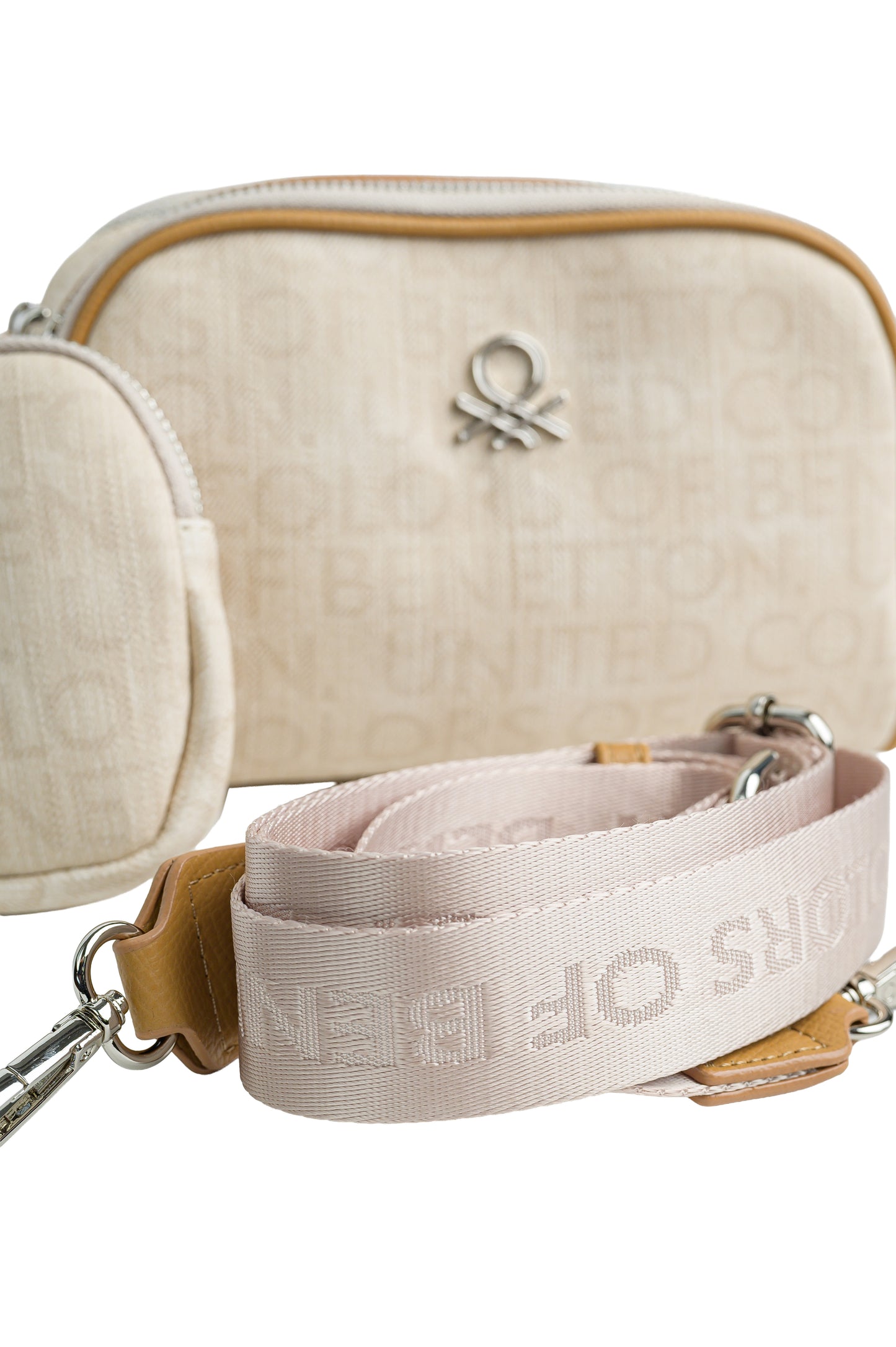 "תיק אישה של המותג Bentton מדגם BNT-1278/BEG "