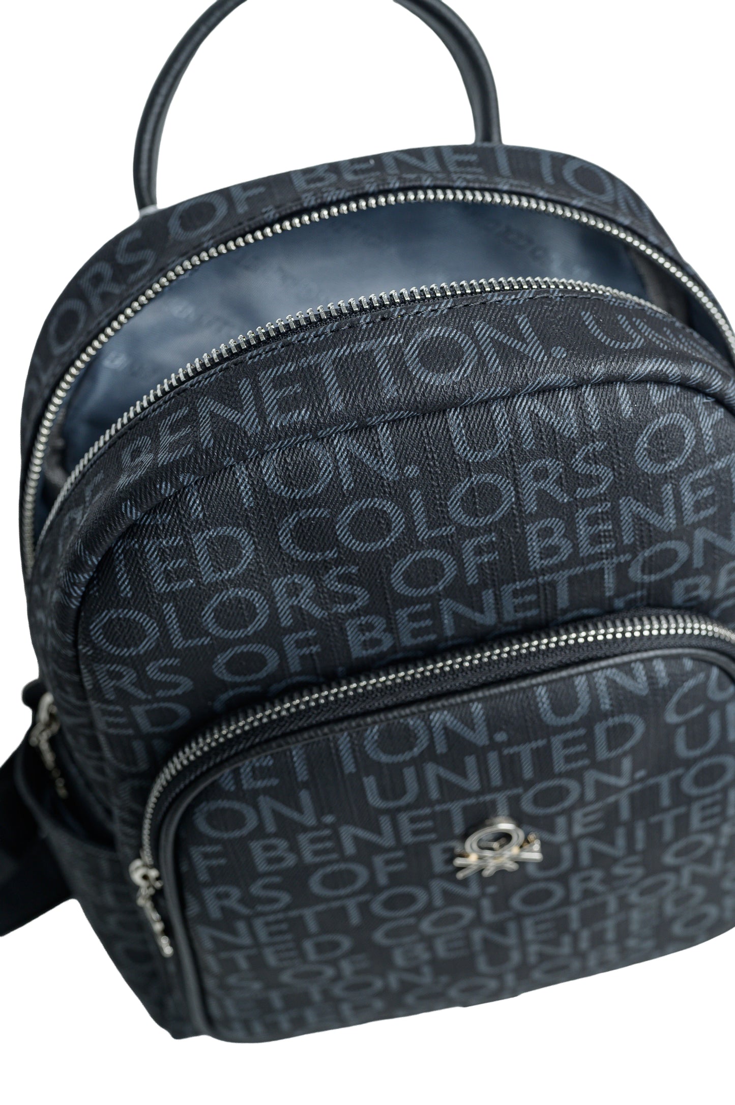 "תיק אישה של המותג Bentton מדגם BNT-1280/BLK