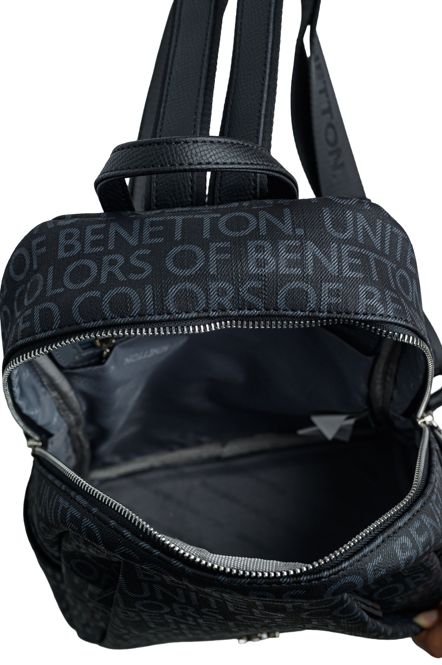 "תיק אישה של המותג Bentton מדגם BNT-1281/BLK