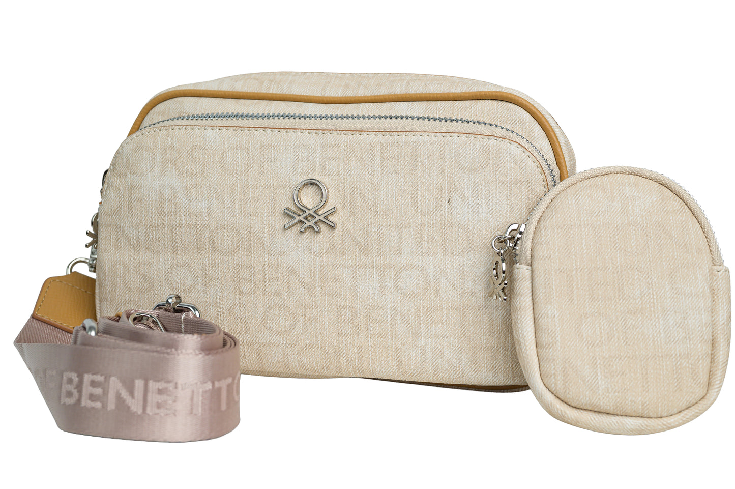 תיק אישה של המותג Bentton מדגם BNT-1292/BEG