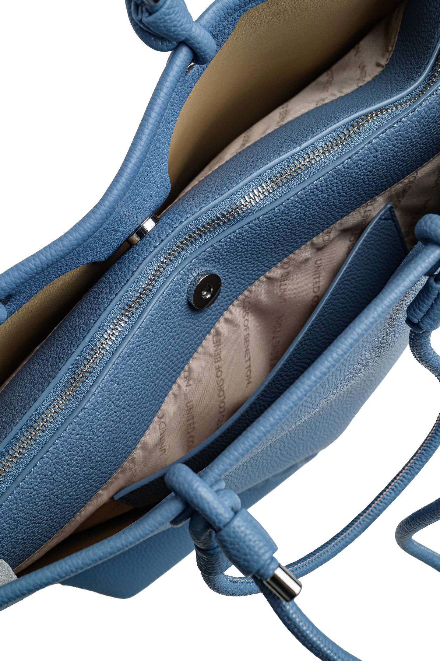 "תיק אישה של המותג Bentton מדגם BNT-1501/BLU