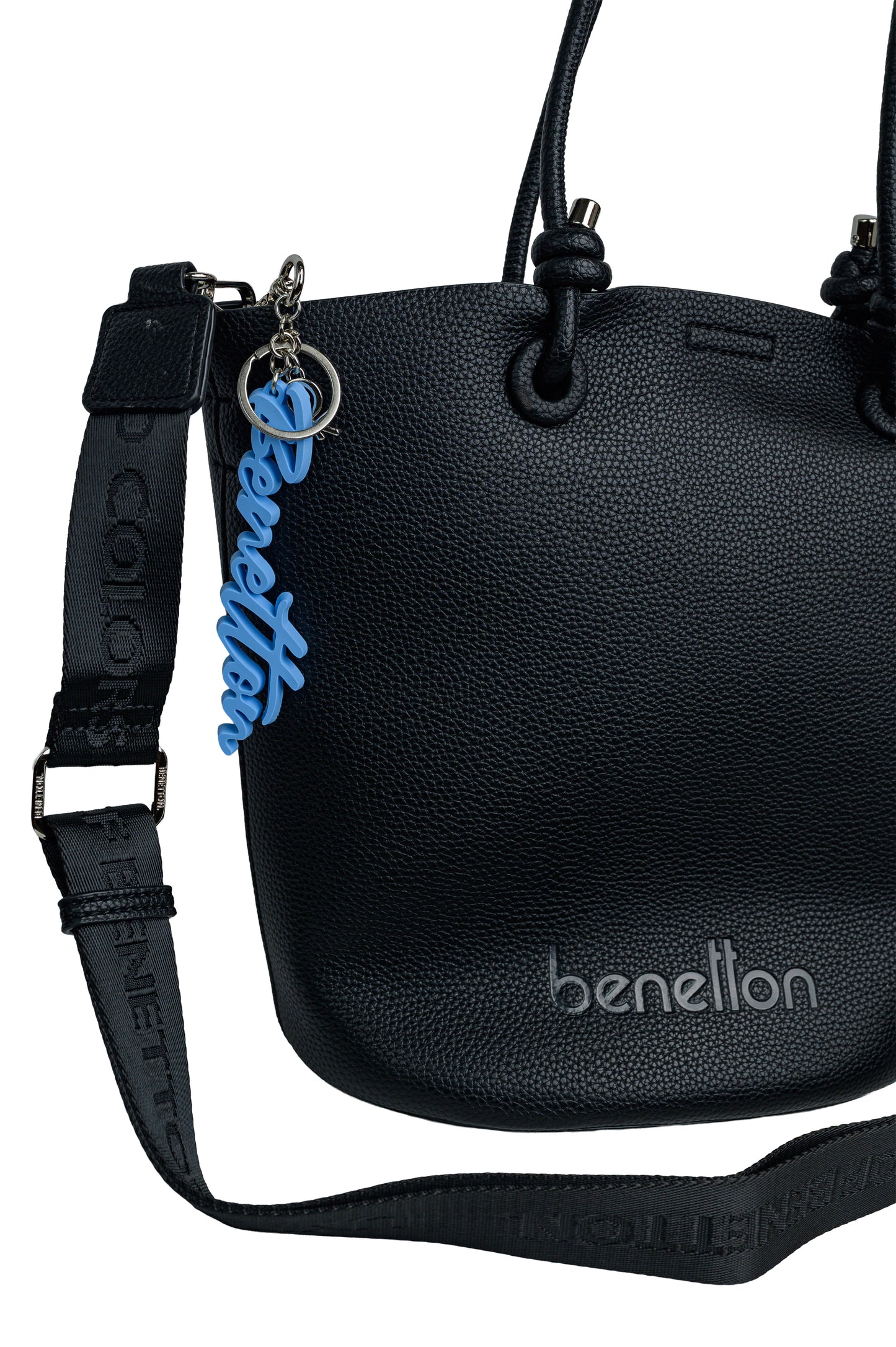 תיק אישה של המותג Bentton מדגם BNT-1502/BLK