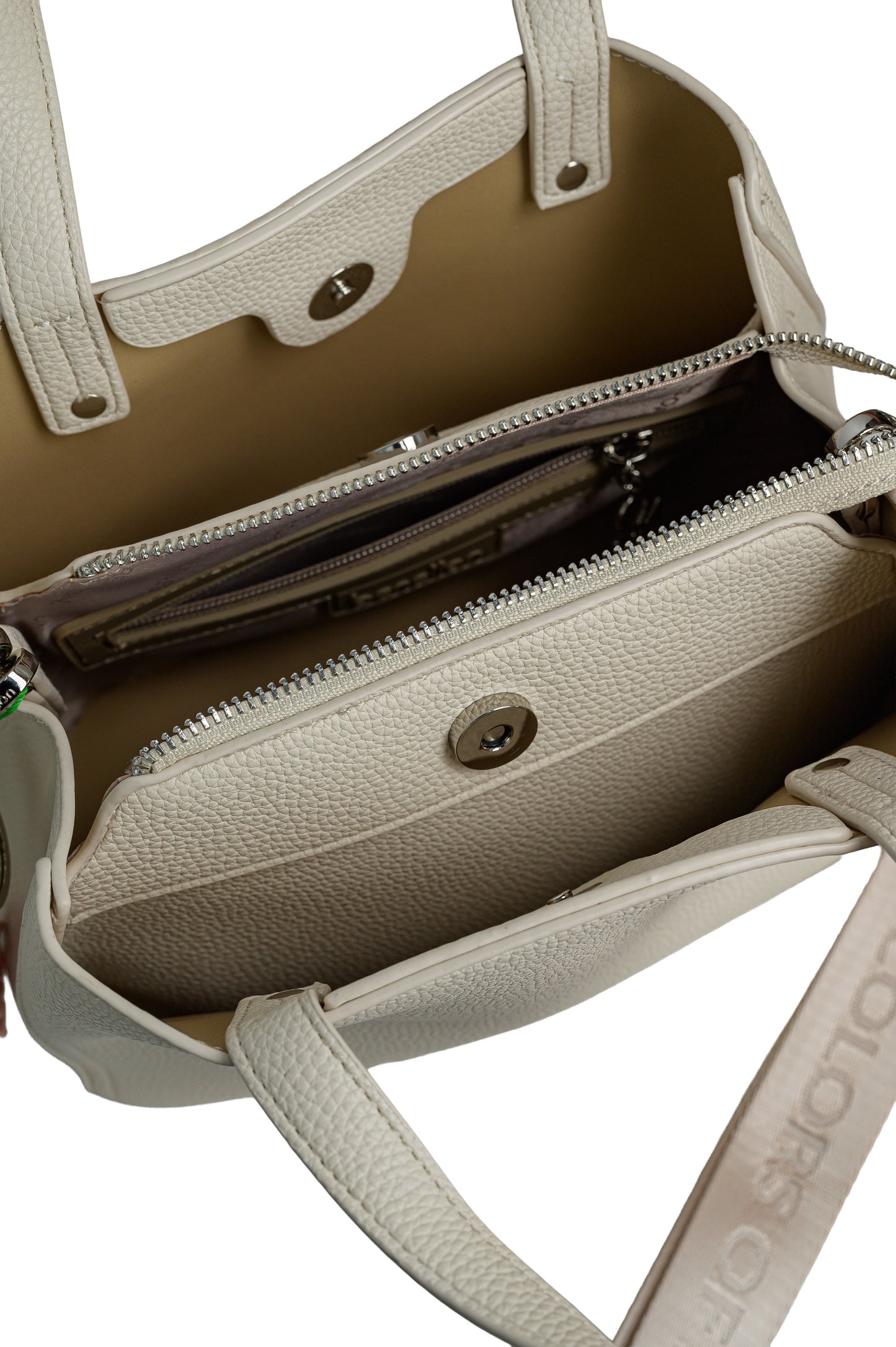 "תיק אישה של המותג Bentton מדגם BNT-1507/BEG "