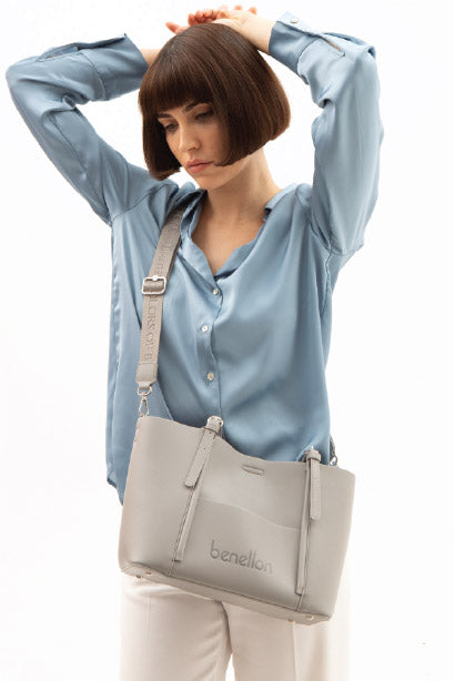 "תיק אישה של המותג Bentton מדגם BNT-1512/STN "