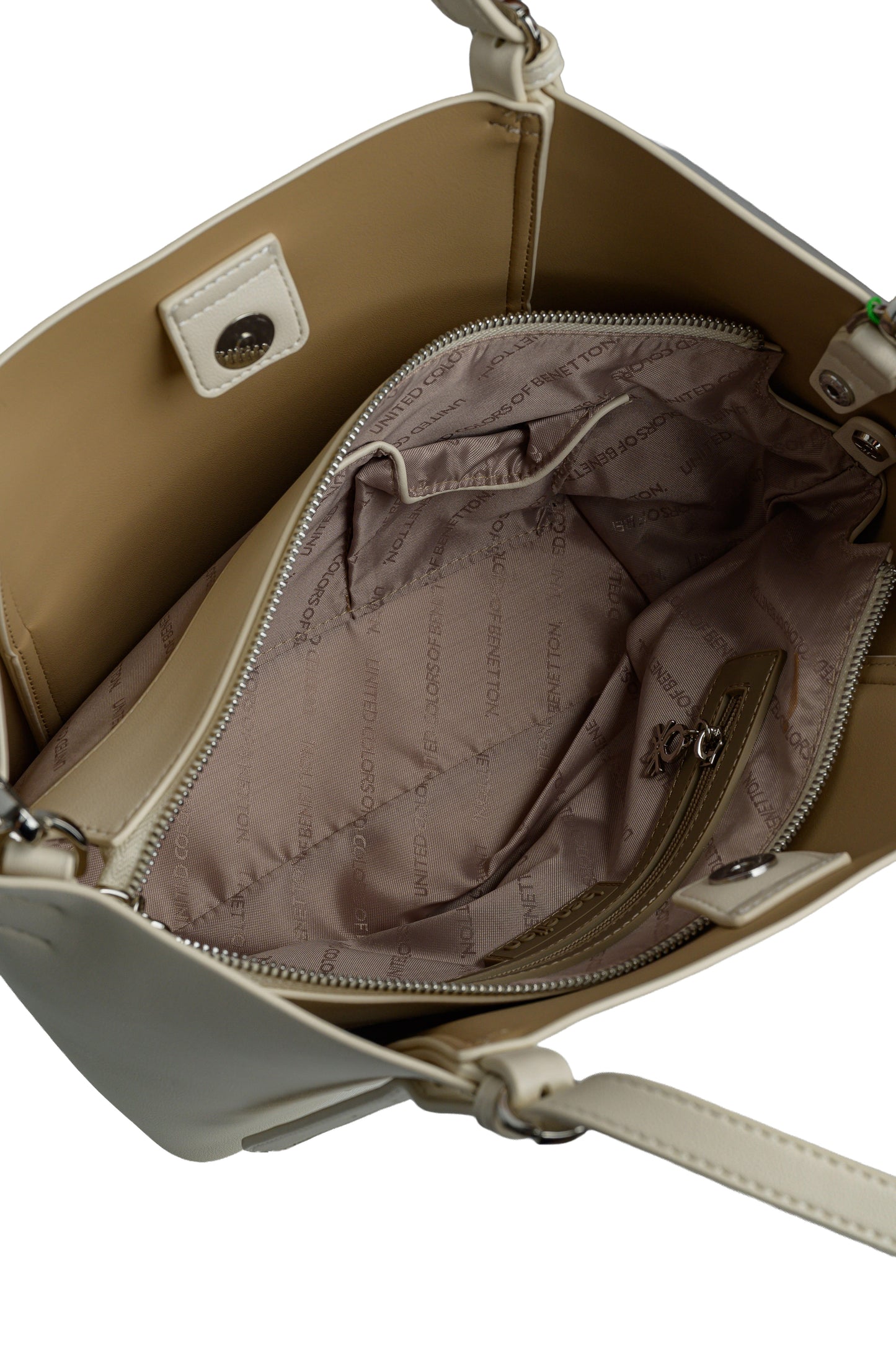 "תיק אישה של המותג Bentton מדגם BNT-11512/WHT "