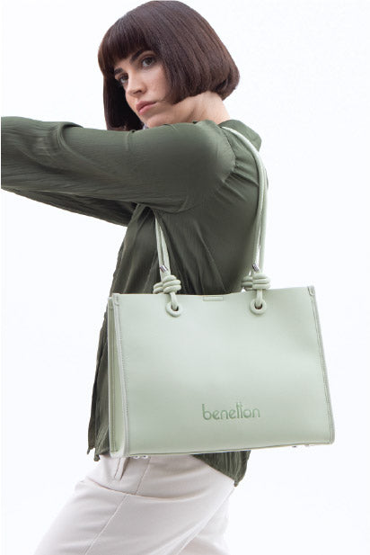 "תיק אישה של המותג Bentton מדגם BNT-1513/AGN "