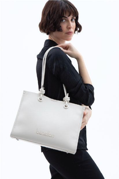 "תיק אישה של המותג Bentton מדגם BNT-1513/WHT "