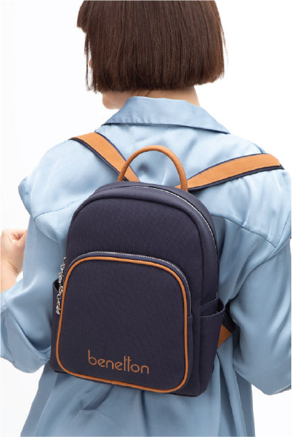 "תיק אישה של המותג Bentton מדגם BNT-1605/BLU "