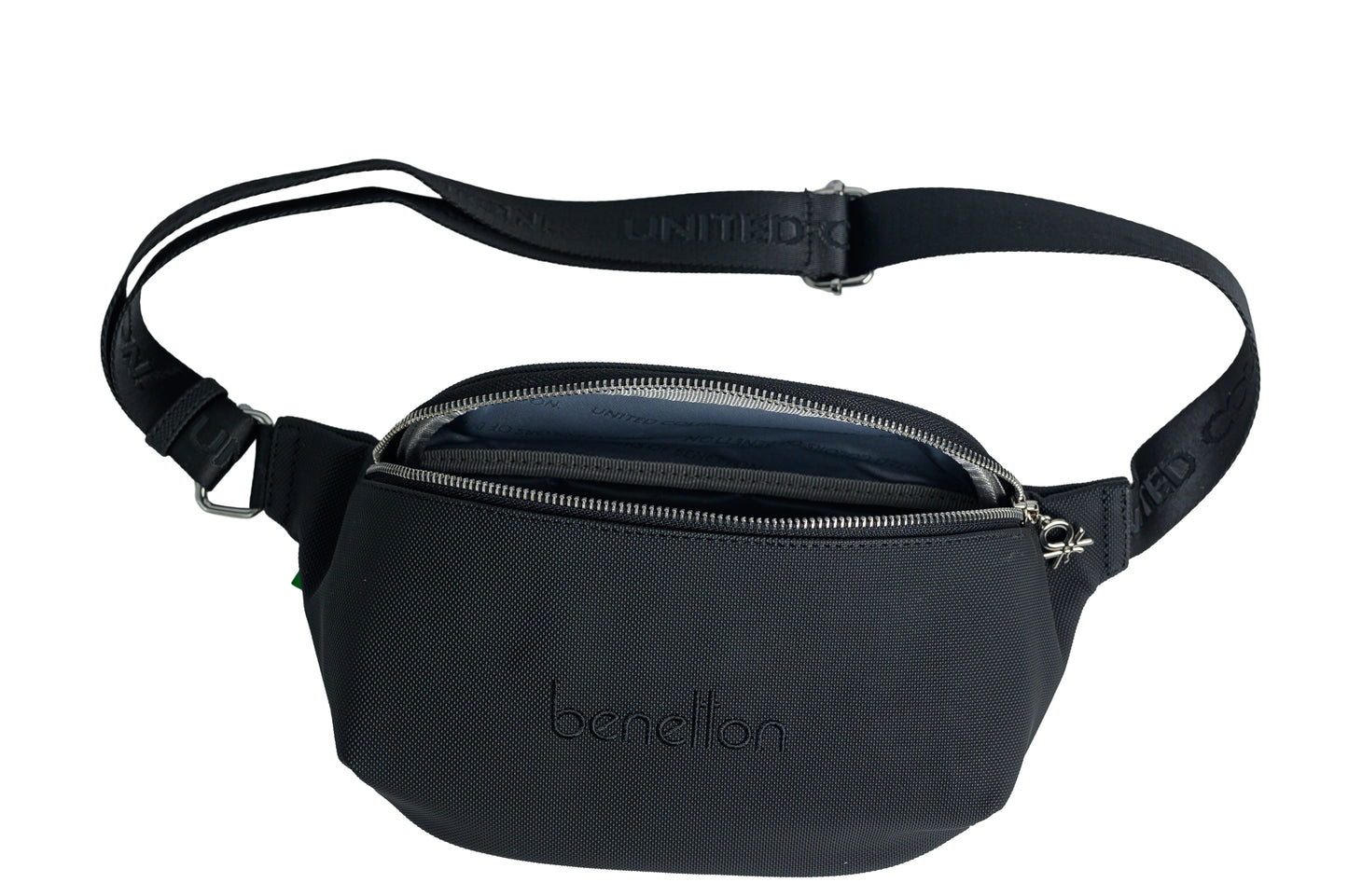 "תיק אישה של המותג Bentton מדגם BNT-1606/BLK "