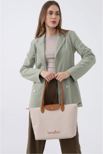 "תיק אישה של המותג Bentton מדגם BNT-1611/BEG "