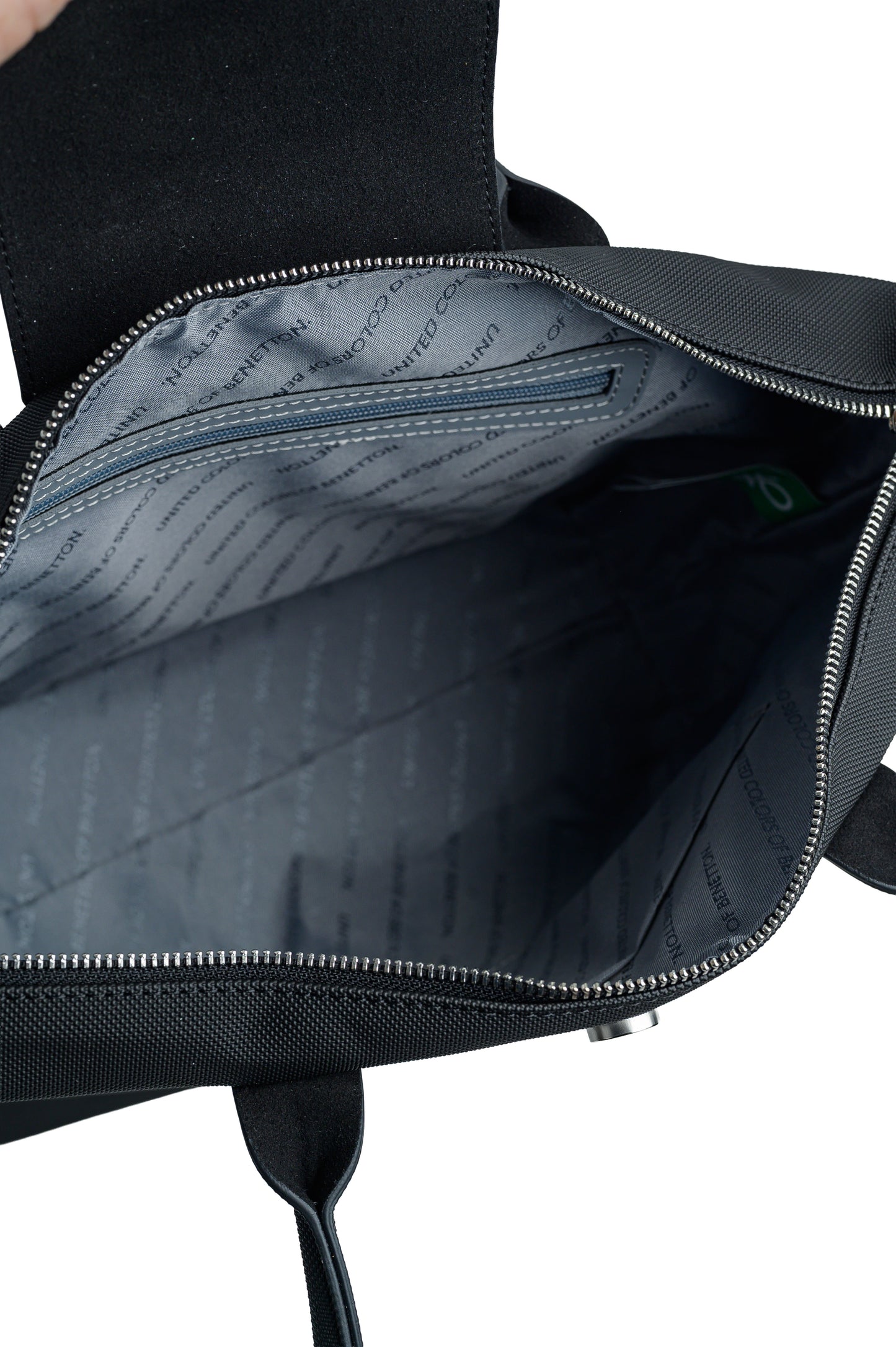 "תיק אישה של המותג Bentton מדגם BNT-1611/BLK "