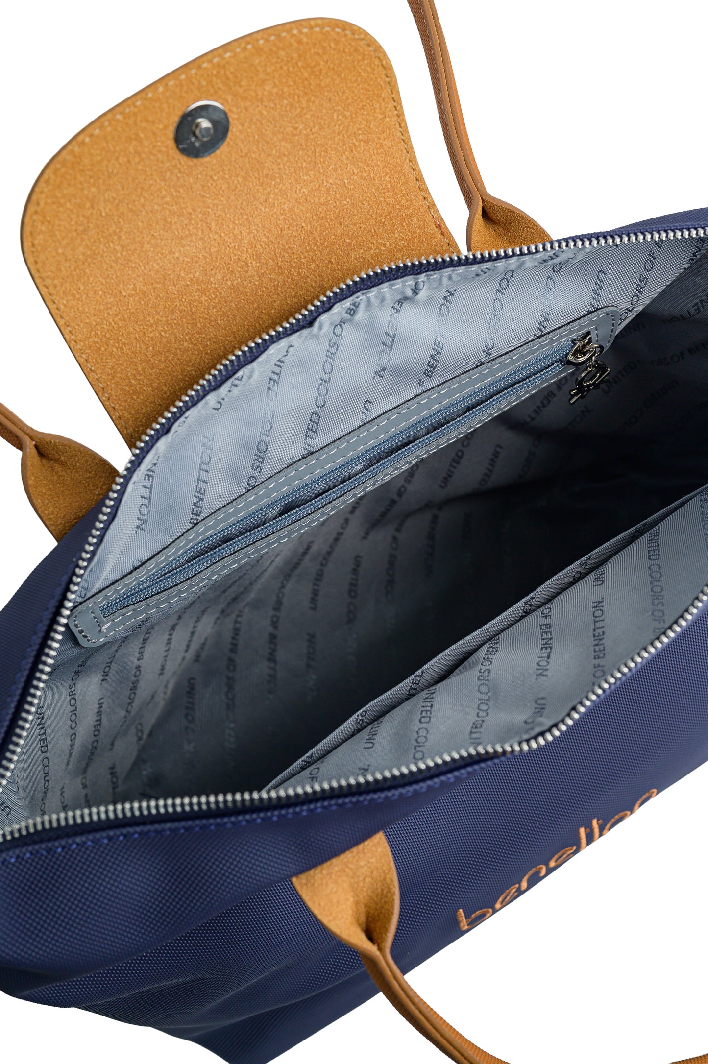 "תיק אישה של המותג Bentton מדגם BNT-1611/BLU "