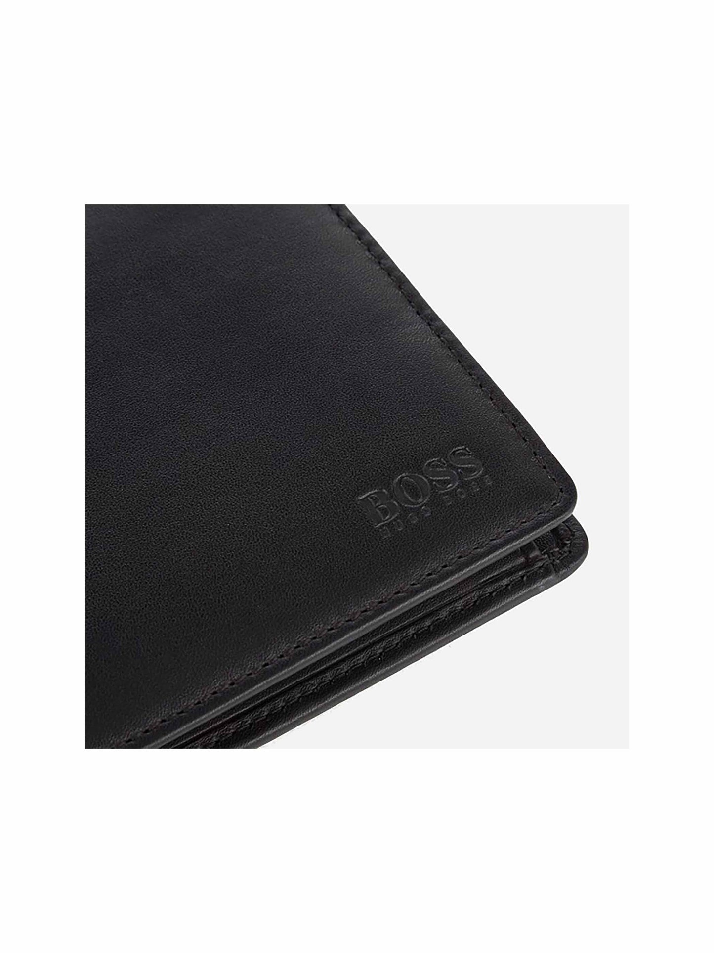 עם מקום למטבעות Asolo דגם  HUGO BOSS ארנק לגבר מבית