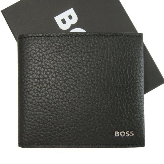 עם מקום למטבעות Crosstown דגם HUGO BOSS ארנק לגבר מבית