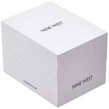 NINE WEST שעון יד לאישה NW/2090CHGB