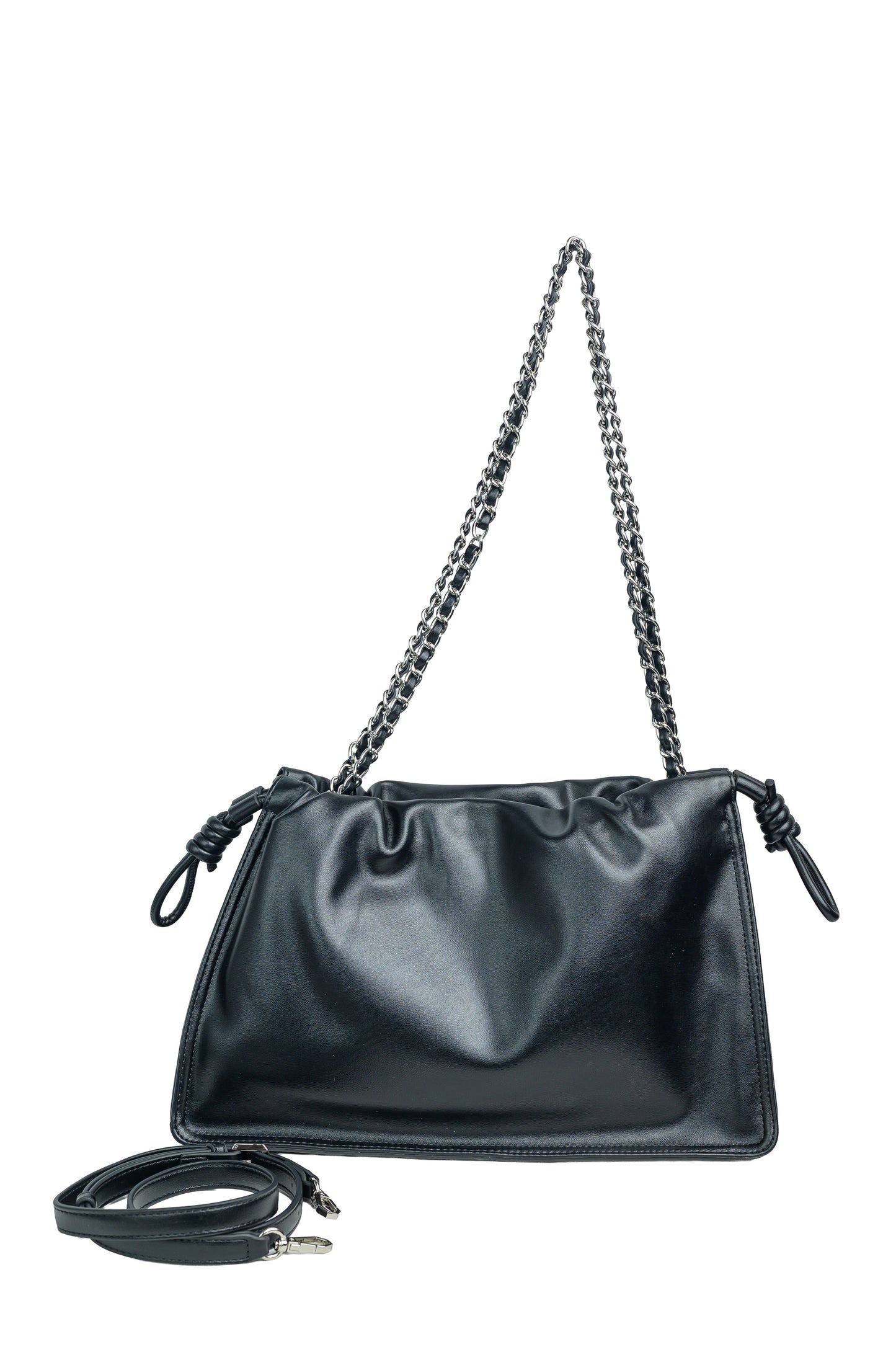 תיק ערב לאישה מבית המותג SISLEY דגם SLY-016BLK