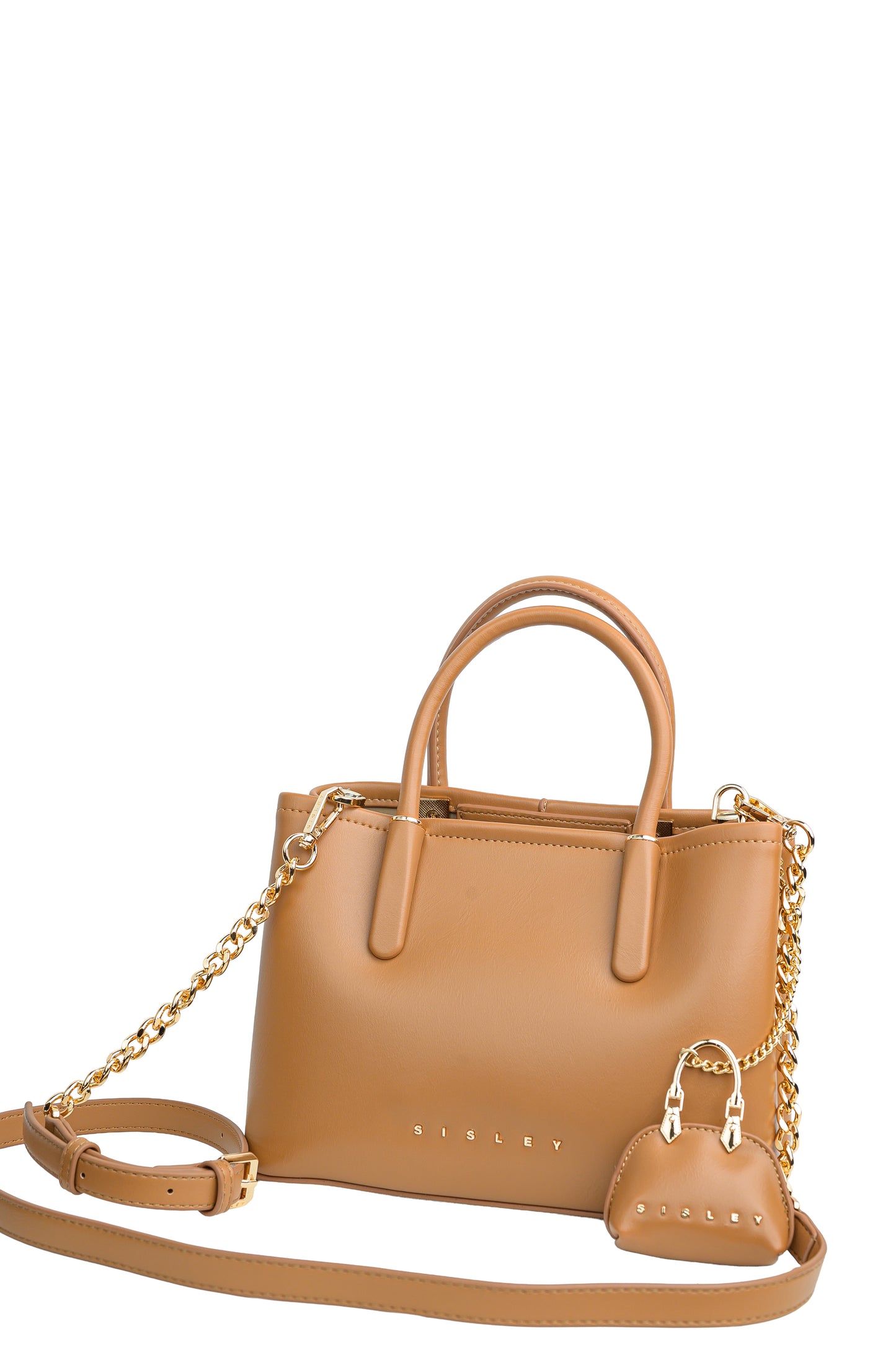 תיק ערב לאישה מבית המותג SISLEY דגם SLY-156CML