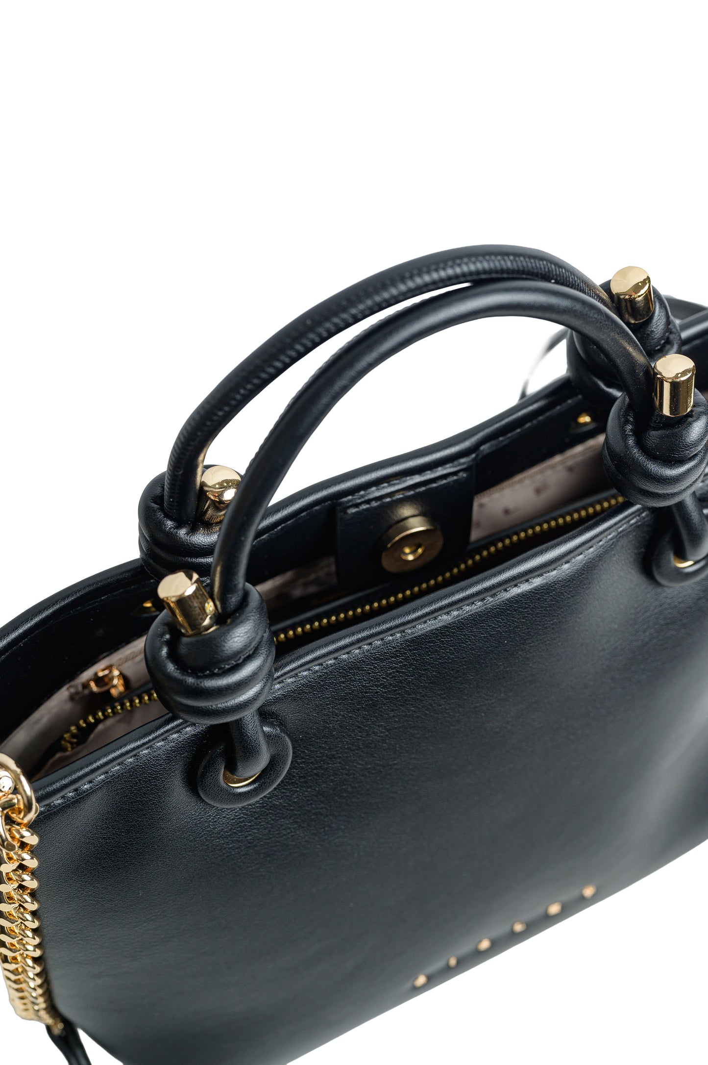 תיק ערב לאישה מבית המותג SISLEY דגם SLY-159BLK