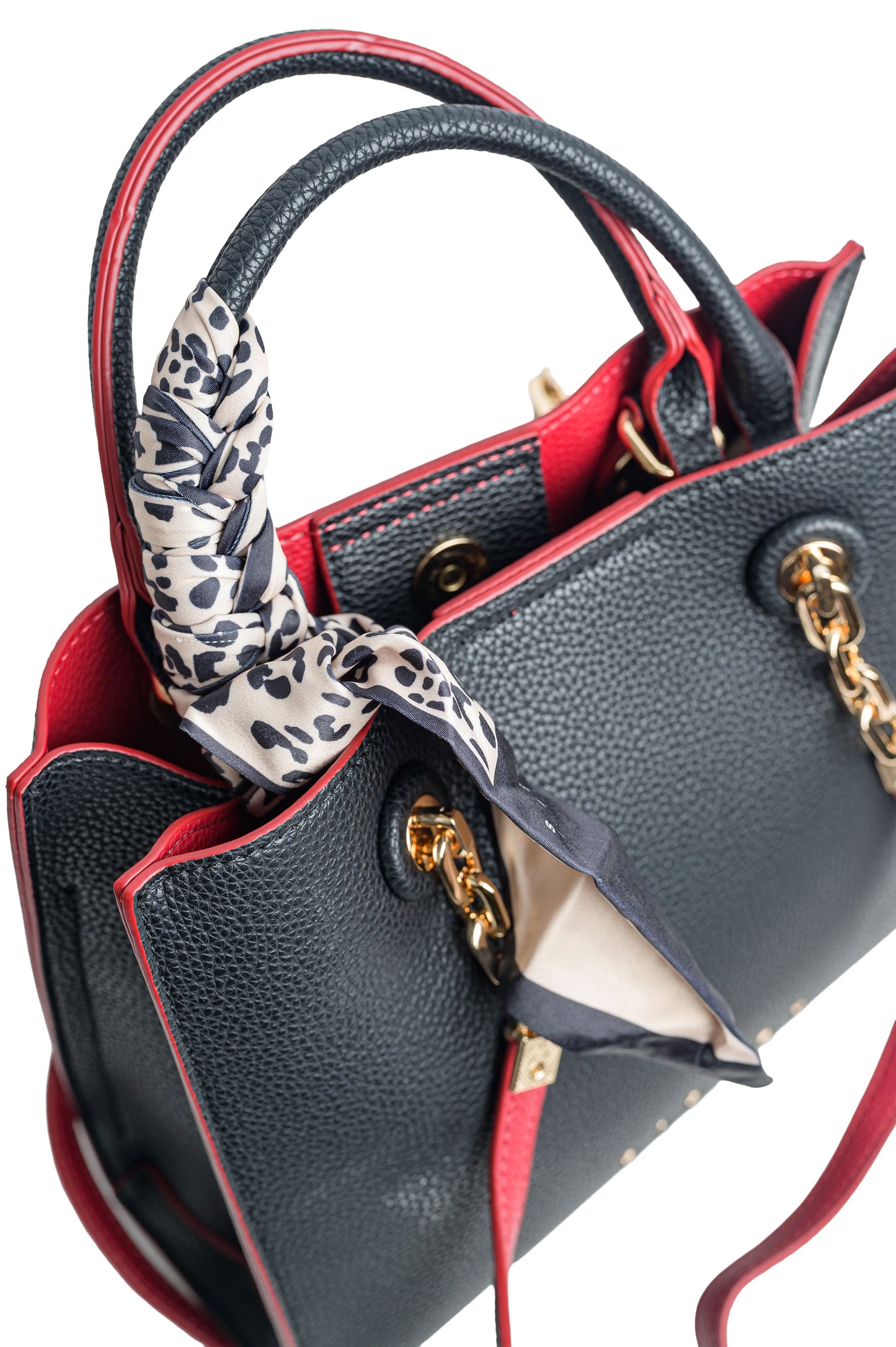 תיק ערב לאישה מבית המותג SISLEY דגם SLY-162BLK