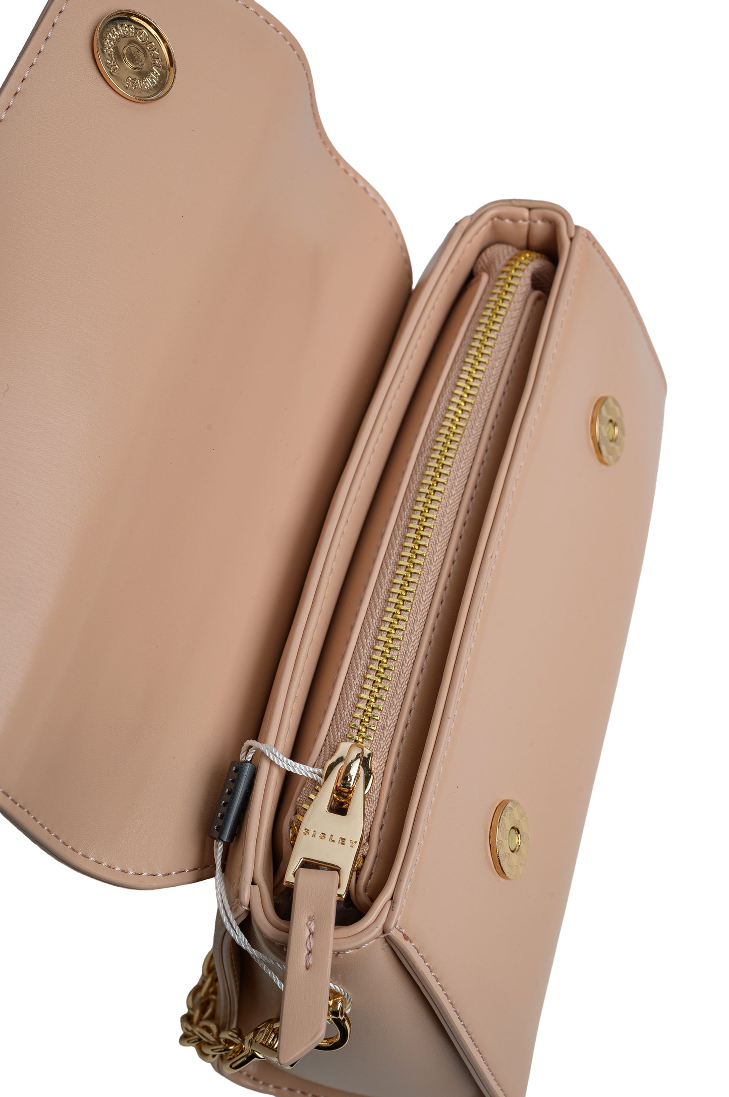 תיק ערב לאישה מבית המותג SISLEY דגם SLY-185PNK