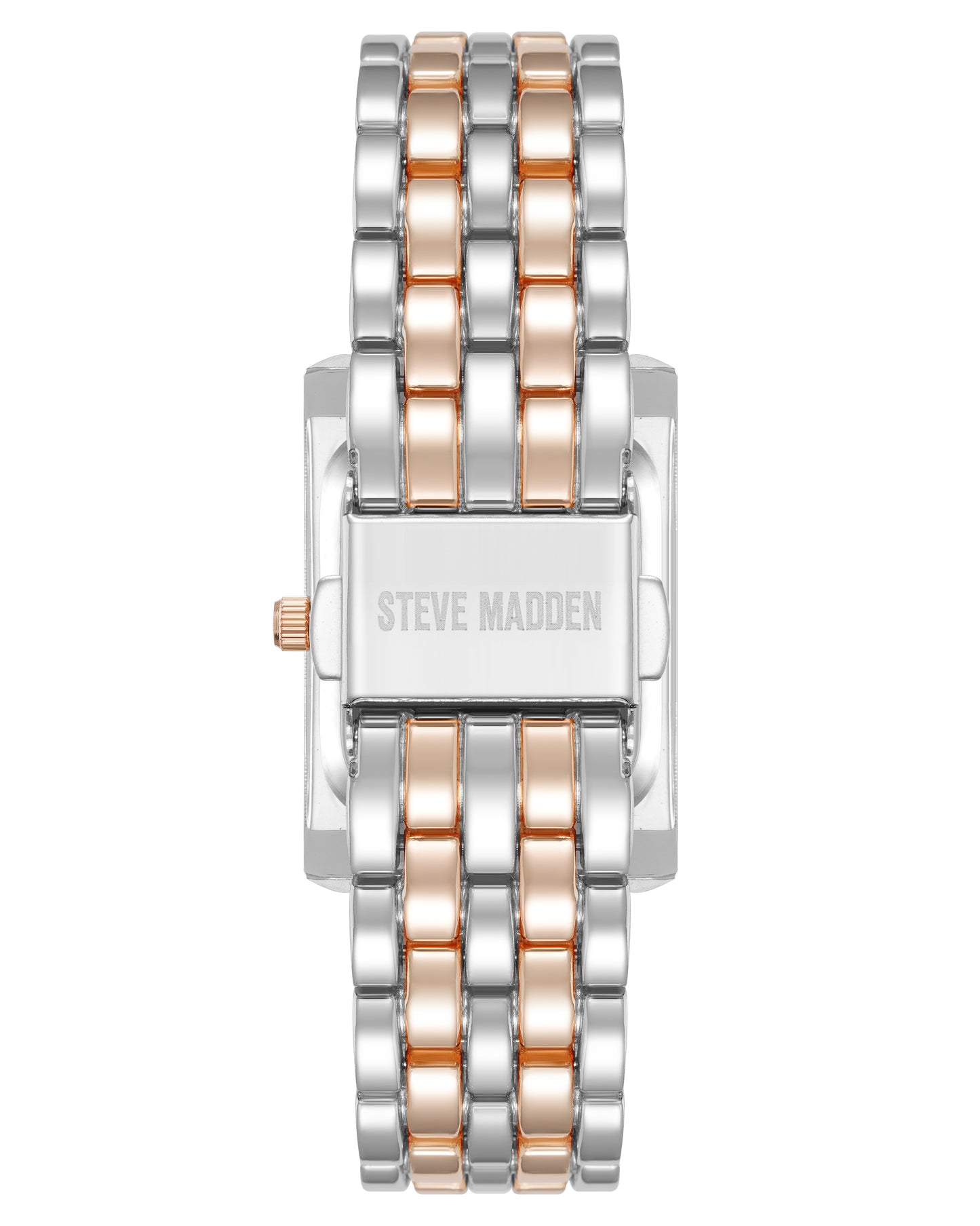 שעון יד STEVE MADDEN לאישה SM-8127NVRT