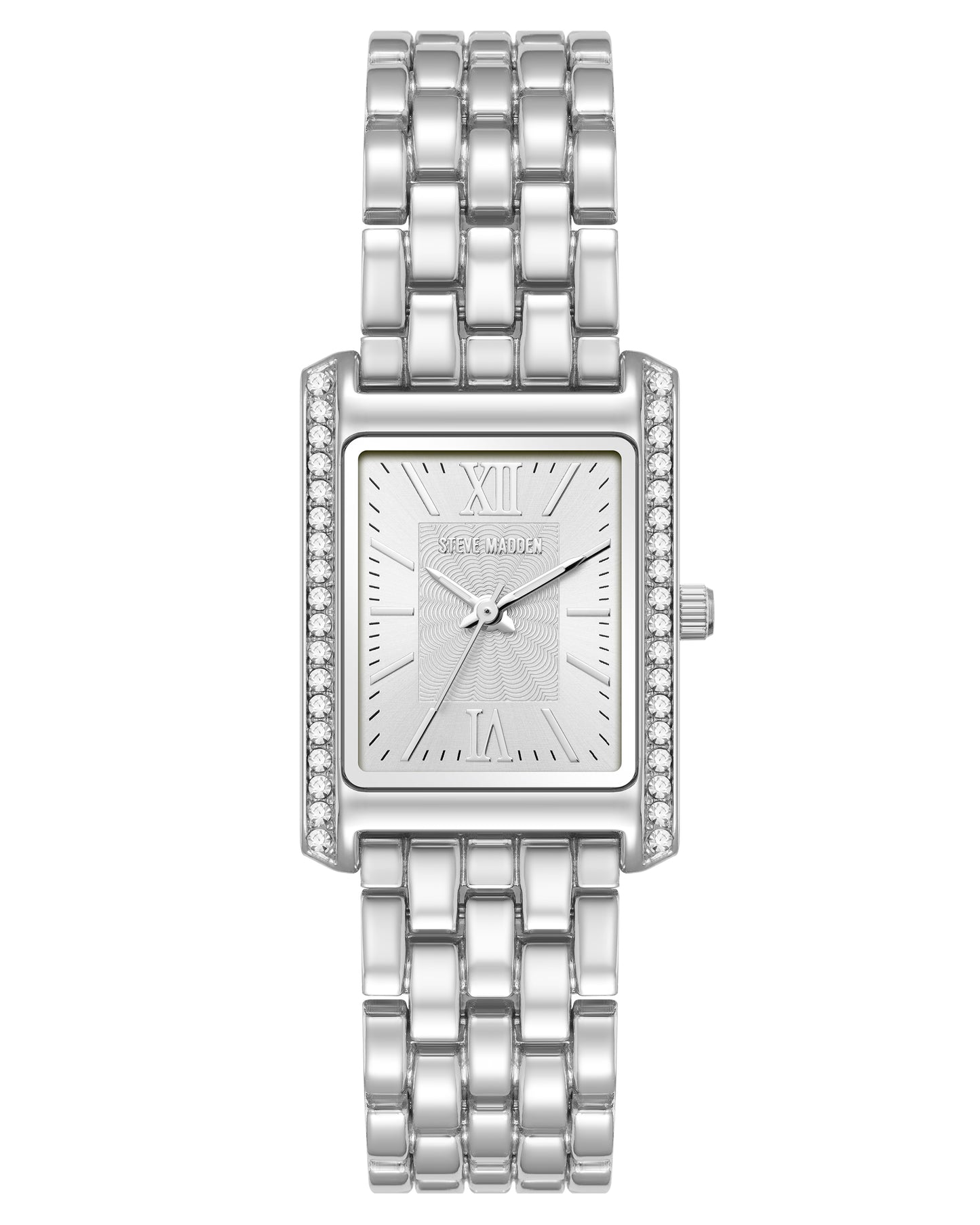 שעון יד STEVE MADDEN לאישה SM-8127SVSV