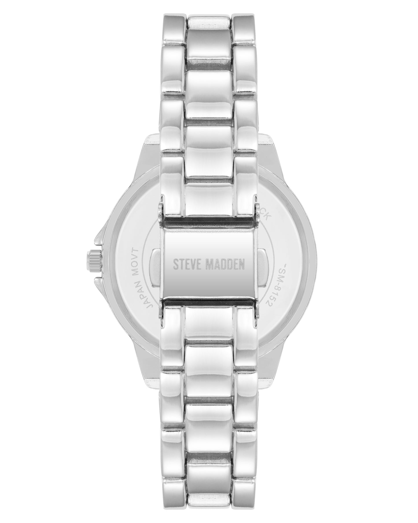 שעון יד STEVE MADDEN לאישה SM-8153SVSV