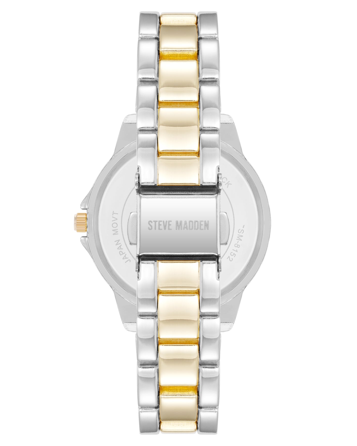 שעון יד STEVE MADDEN לאישה SM-8153SVTT
