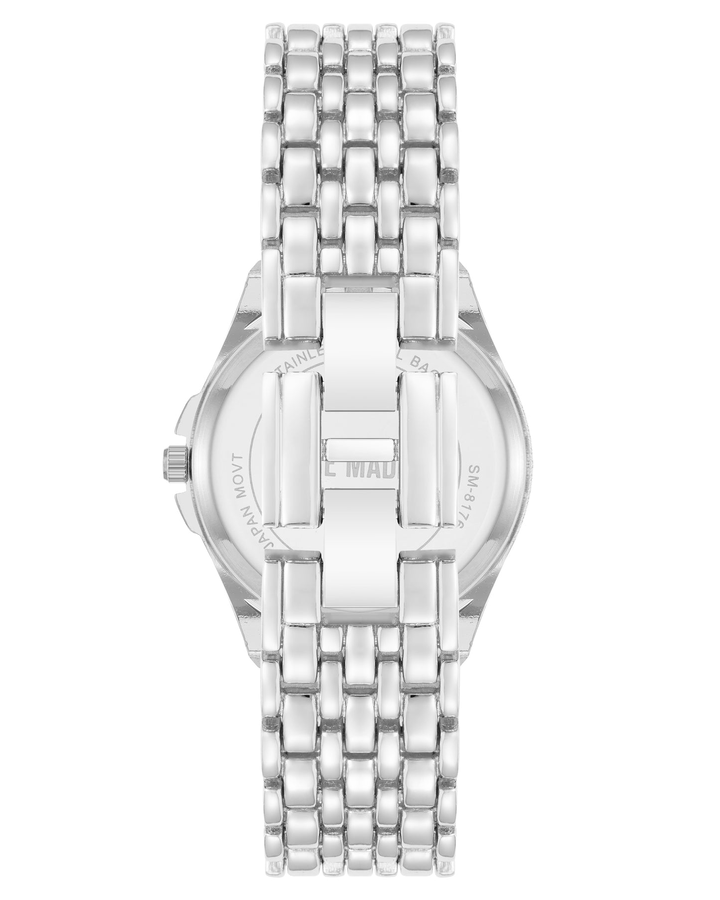 שעון יד STEVE MADDEN לאישה SM-8177SVSV
