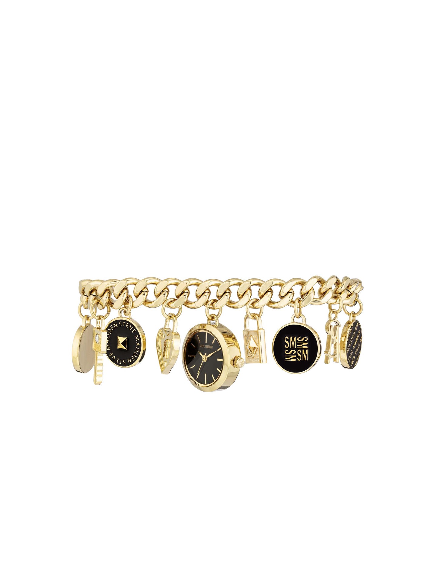 צמיד שעון יד SM/1010BKCH